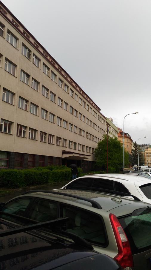Hostel Sinkule Praga Exterior foto